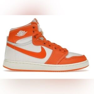 Air Jordan 1 AJKO Orange Mens Size 11